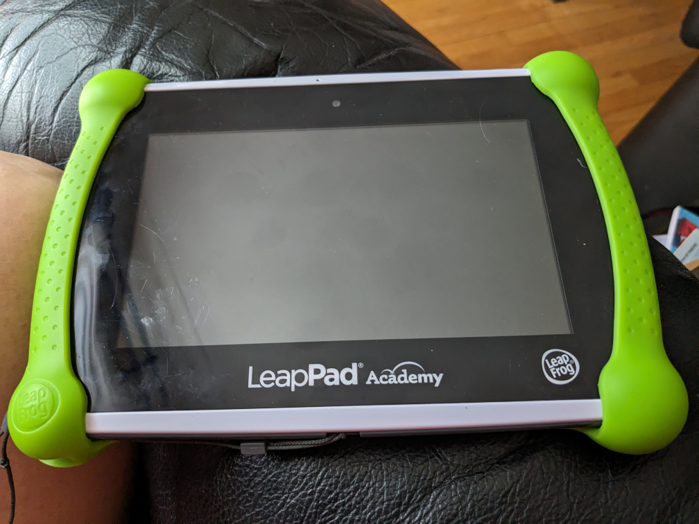 🥕Leappad Academy Leapfrog Tablet