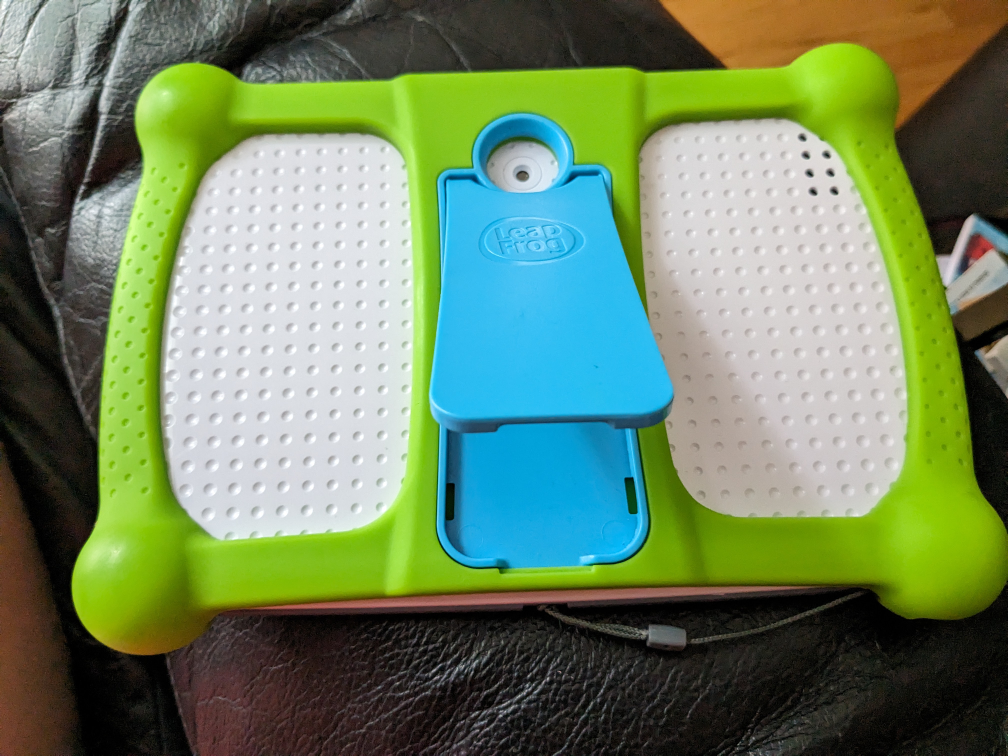 🥕Leappad Academy Leapfrog Tablet - photo 2