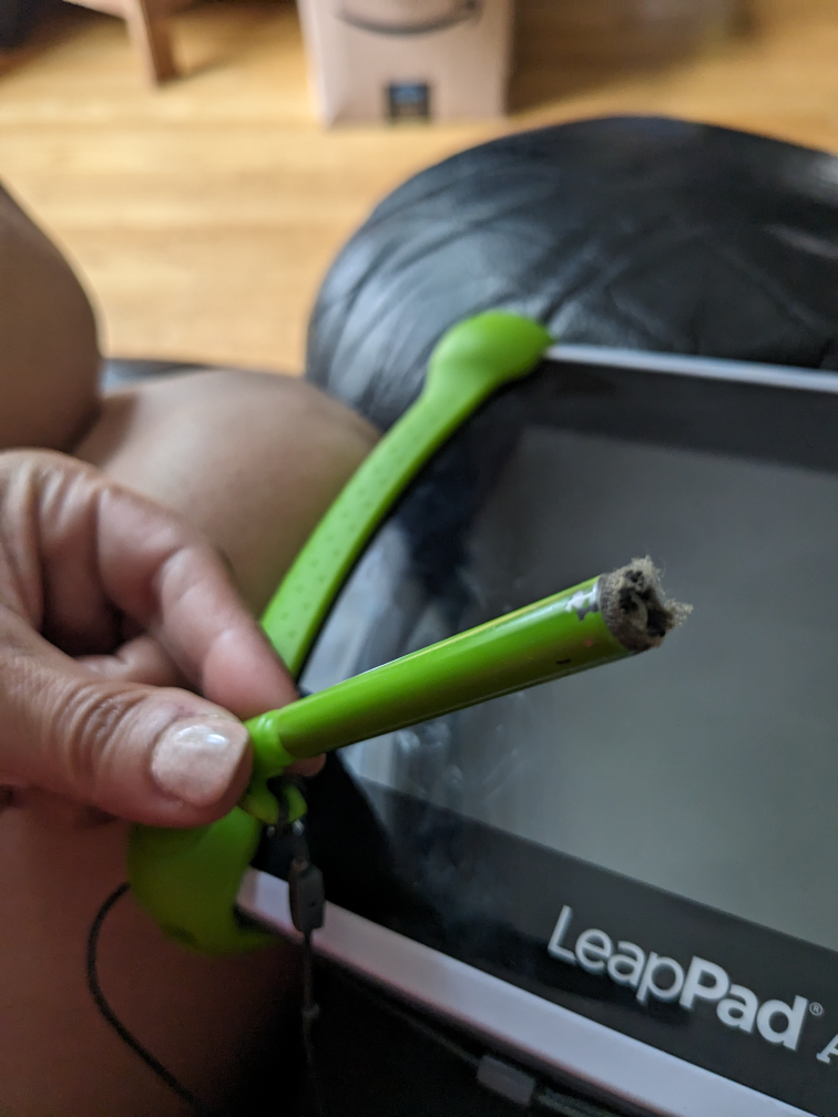 🥕Leappad Academy Leapfrog Tablet - photo 3