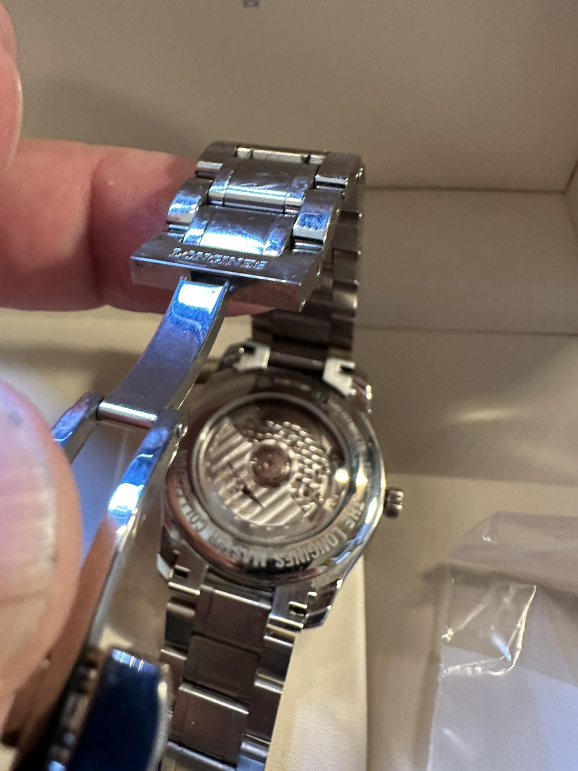 Longines Master Collection 40mm Watch - photo 2