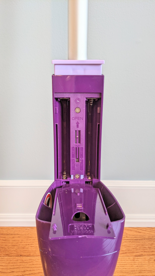 Swiffer WetJet Mop Kit image indicator(4)