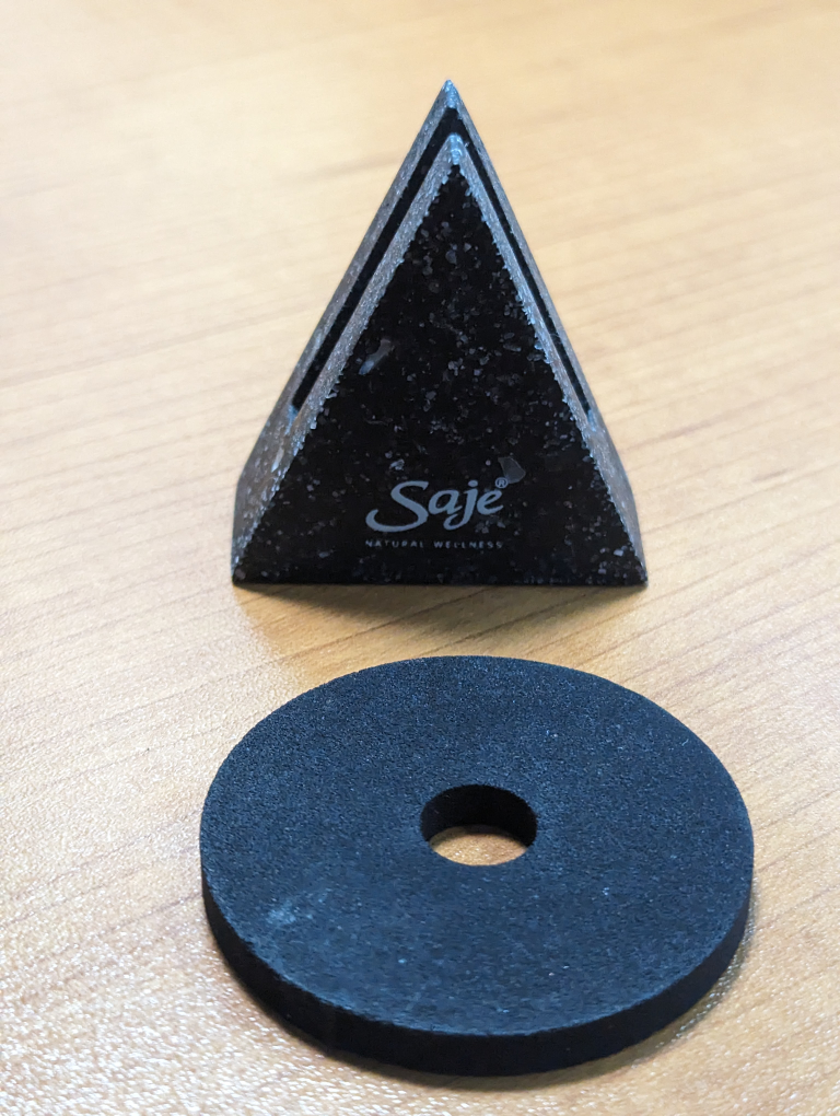 Diffuser Accessories - Car Clip & Stand image indicator(2)