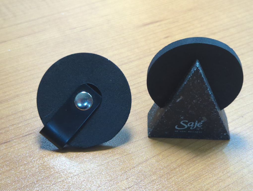 Diffuser Accessories - Car Clip & Stand image indicator(5)