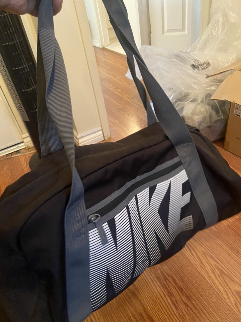 Nike gym bag - photo 2