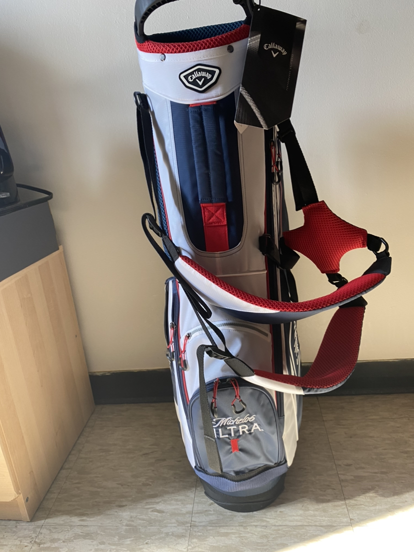 Callaway golf bag thumbnail