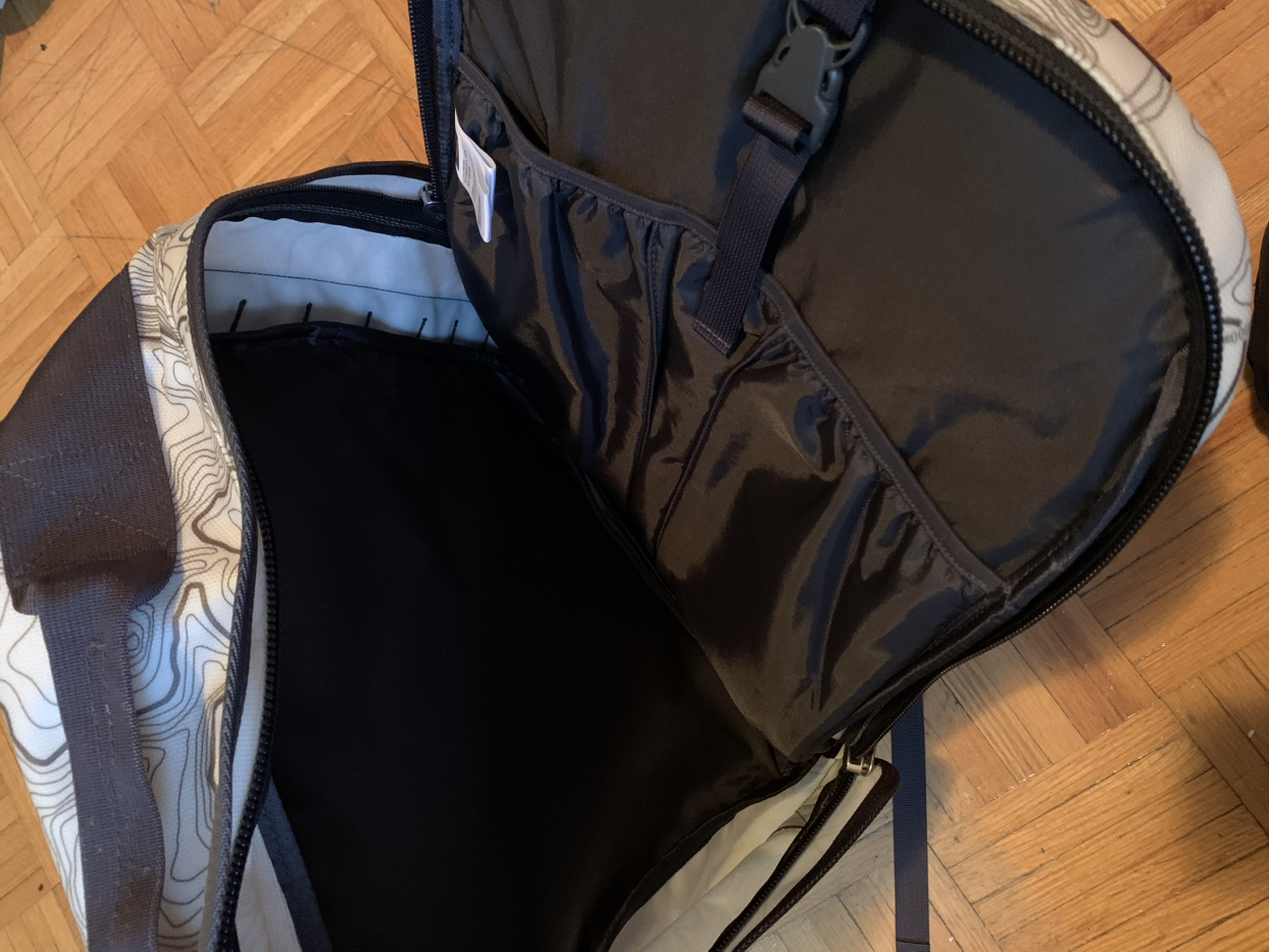 The North Face backpack - photo 3