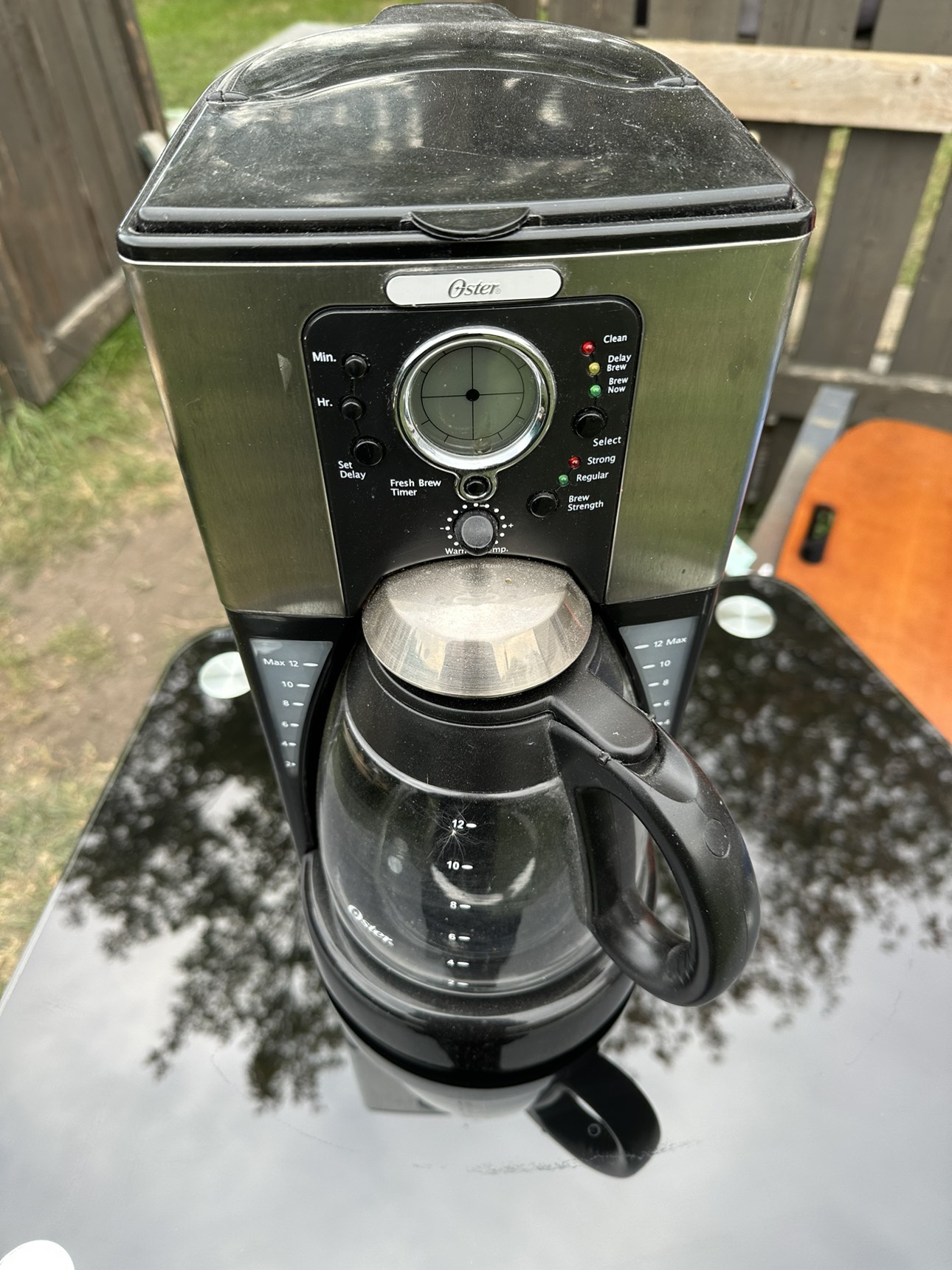 Coffee maker thumbnail