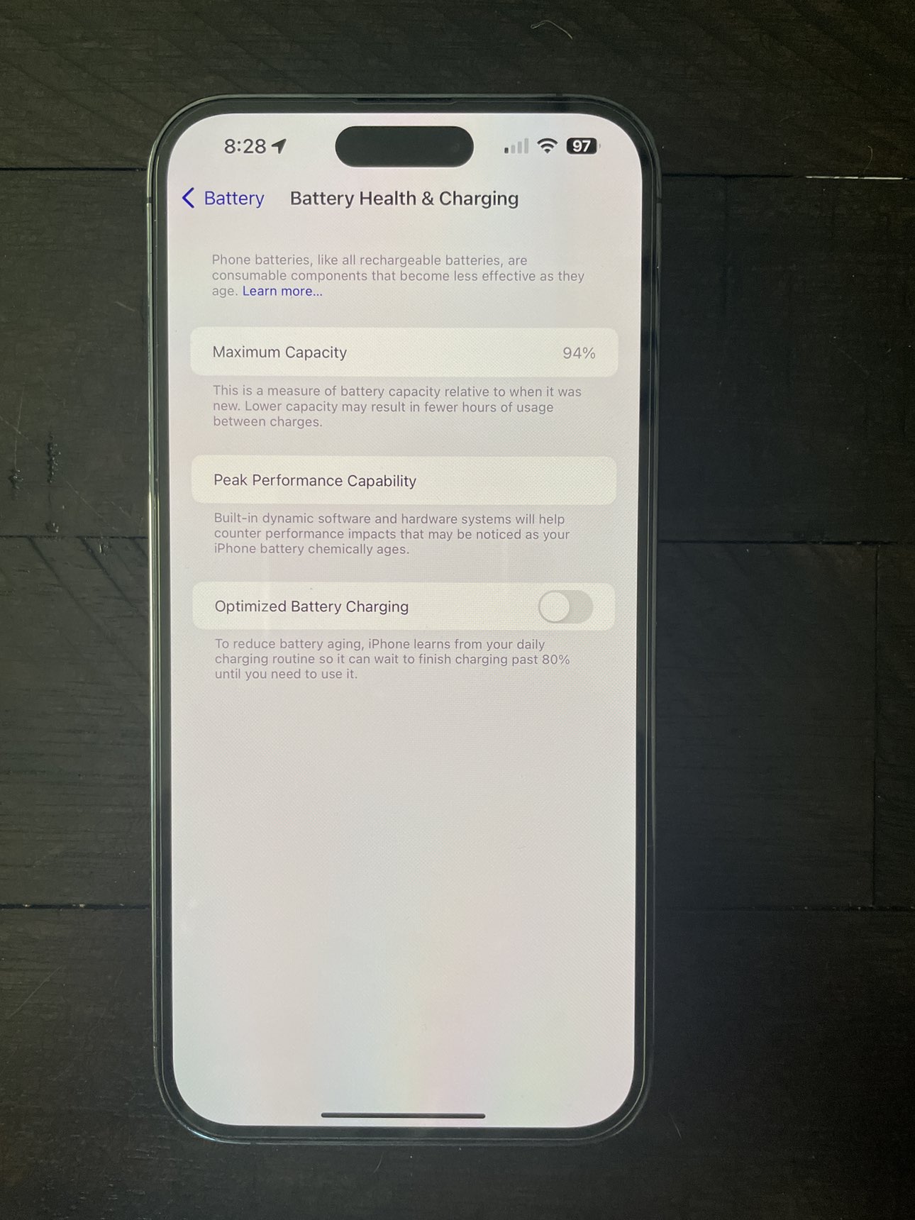 iPhone 14 Pro Max 512GB - photo 4