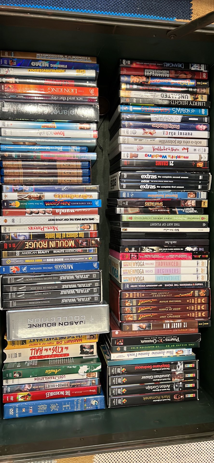 DVD Collection thumbnail