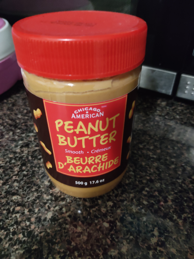 peanut butter