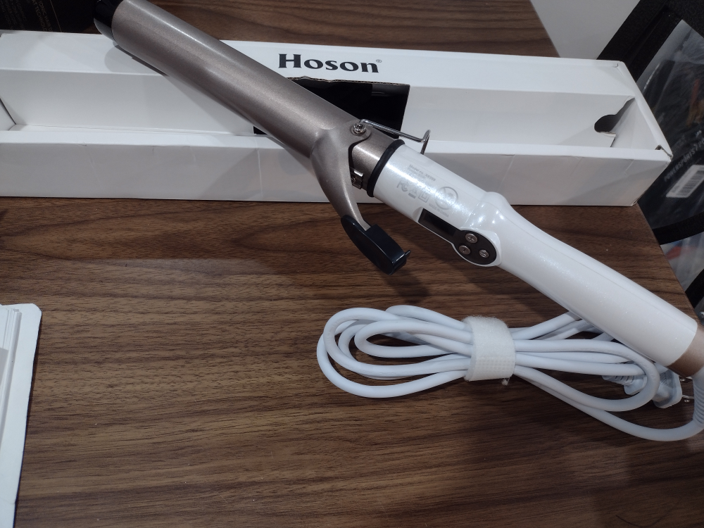 profesional hair curler - photo 2