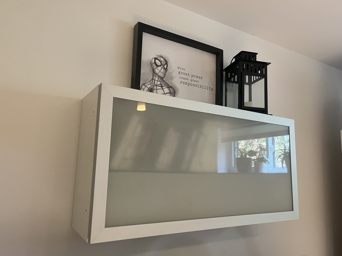 LILLANGEN Ikea Mounted Shelf