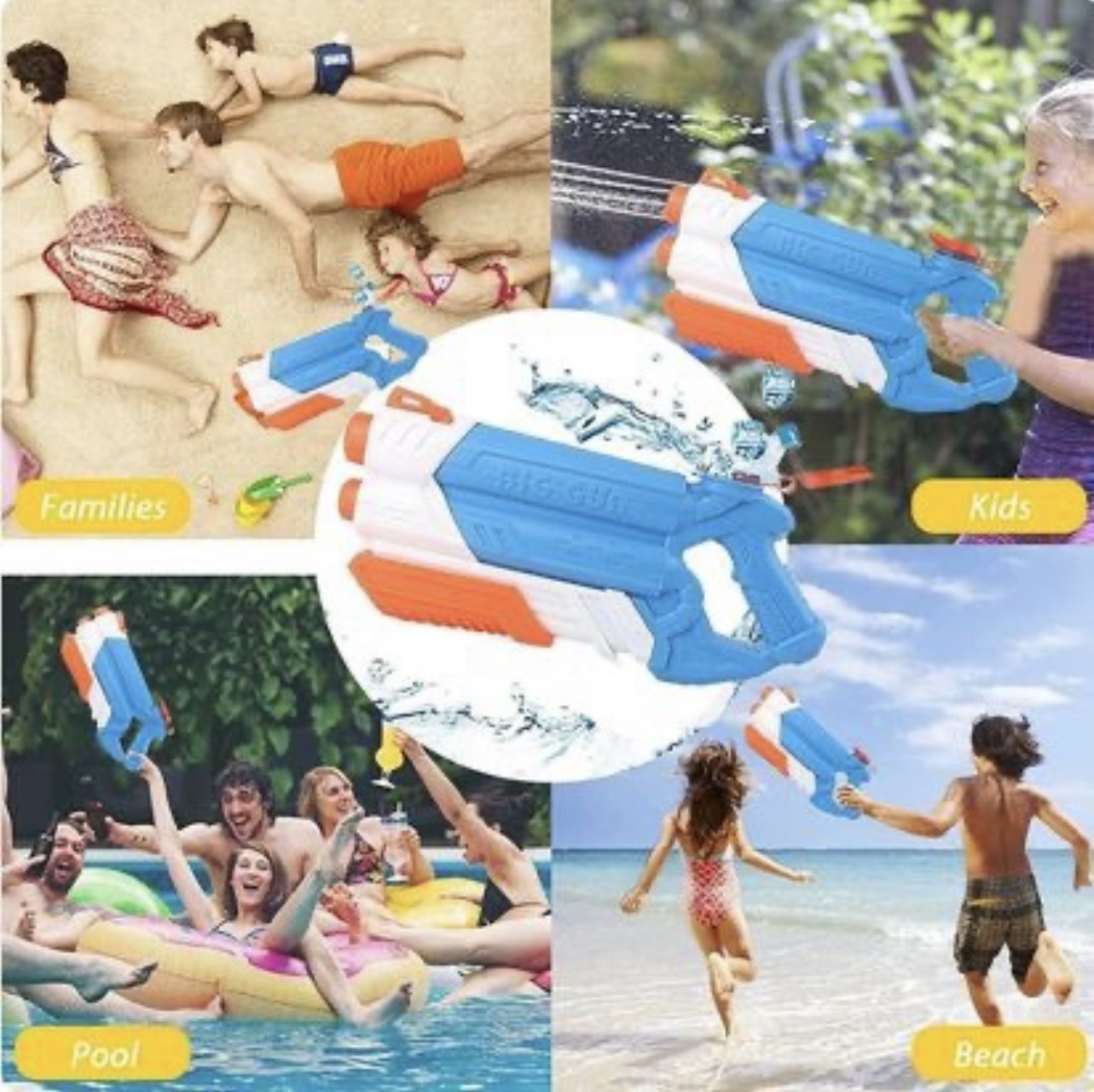 Brand new Large water gun
