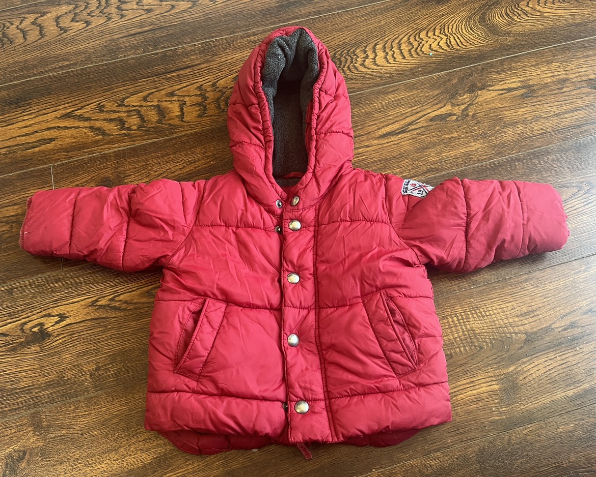 Toddler Jacket (12M-18M) thumbnail