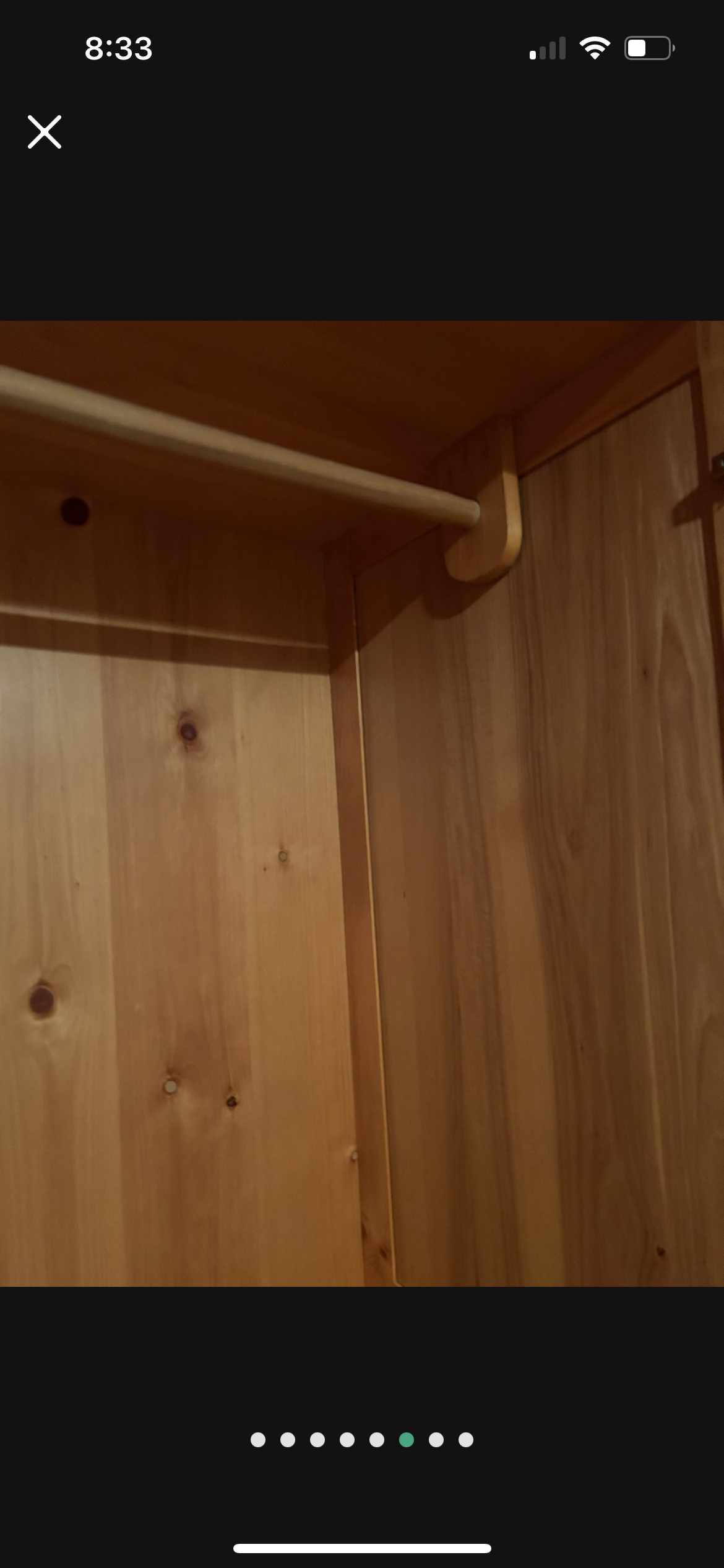 Wardrobe/Coat Closet - photo 5