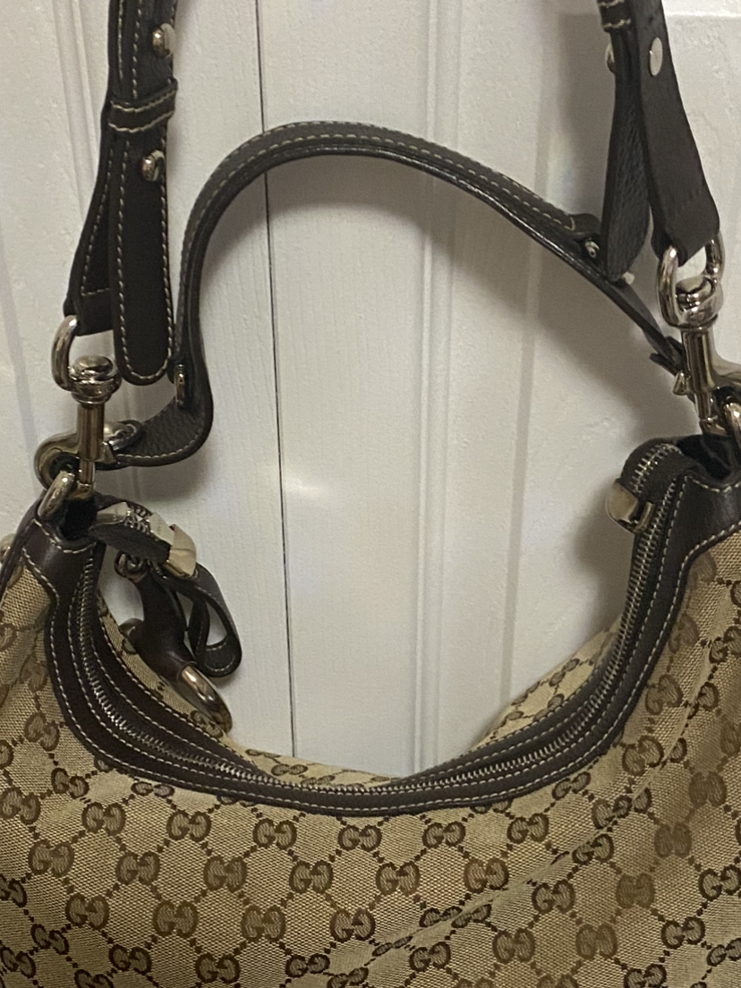 GUCCI authentic shoulder bag - photo 2