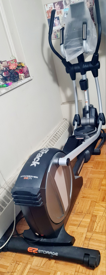 Elliptical Resale - Nordictrack SPACESAVER