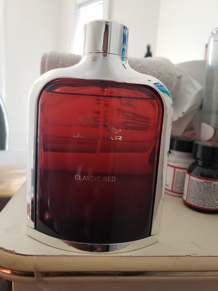 Jaguar Classic Red Cologne 100ml thumbnail
