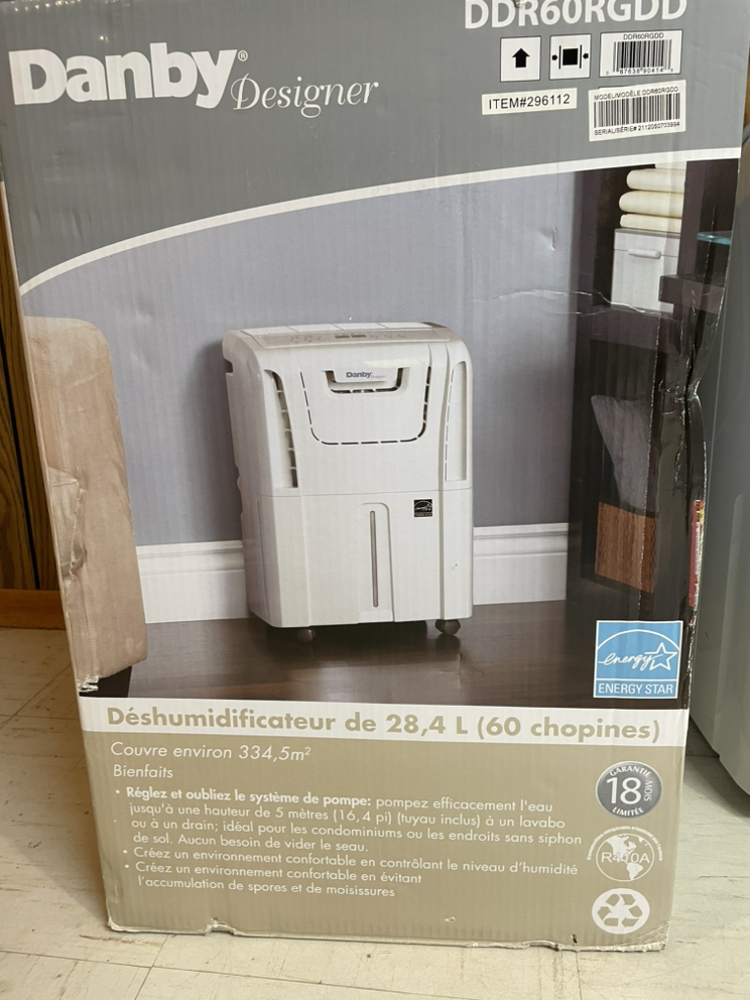 Dehumidifier - photo 3