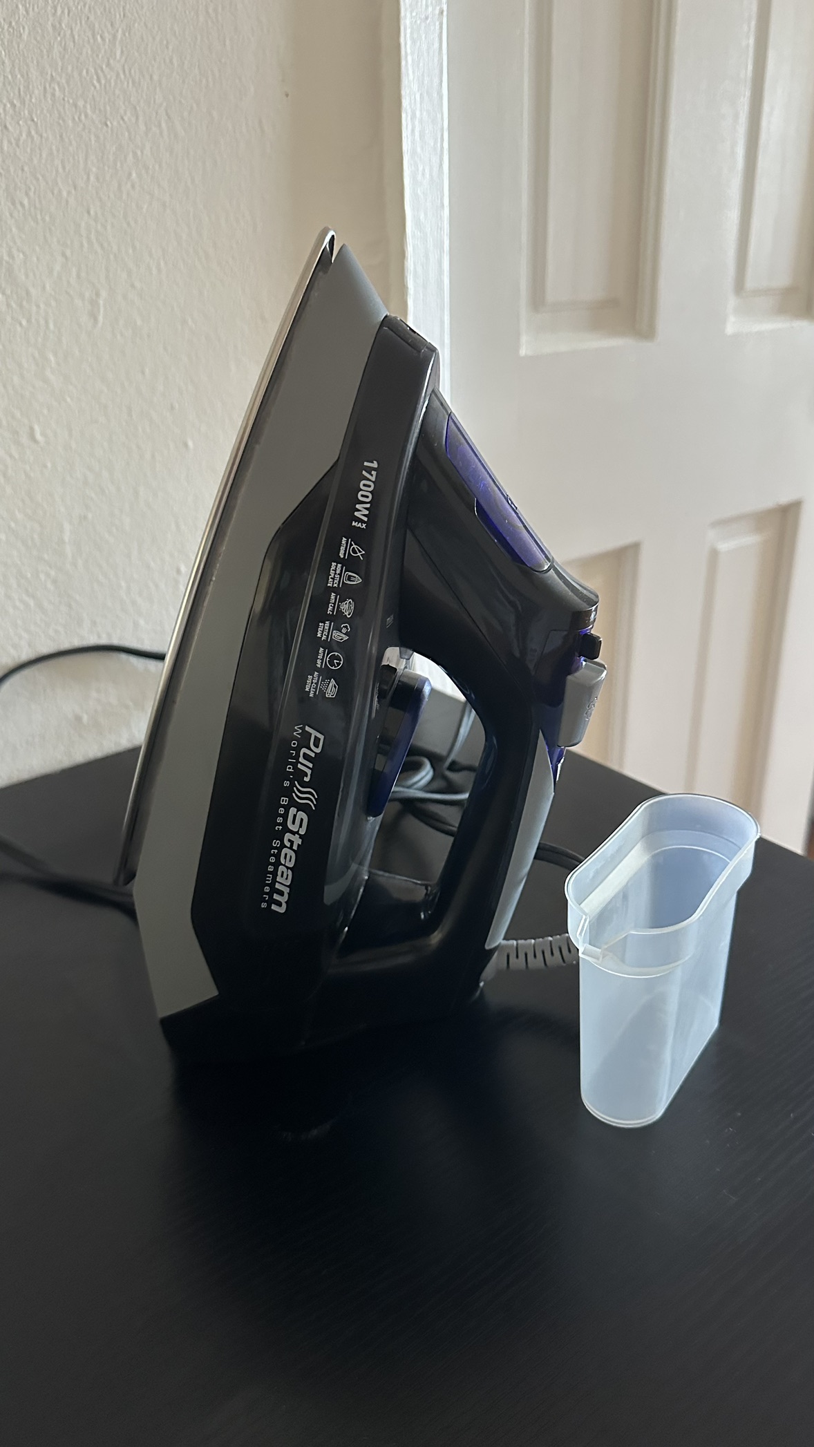 Steam Iron - photo 2