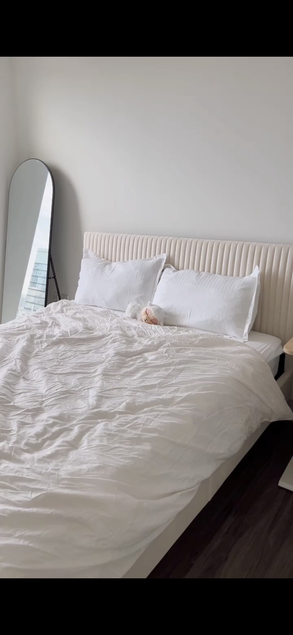 Queen Bed Frame