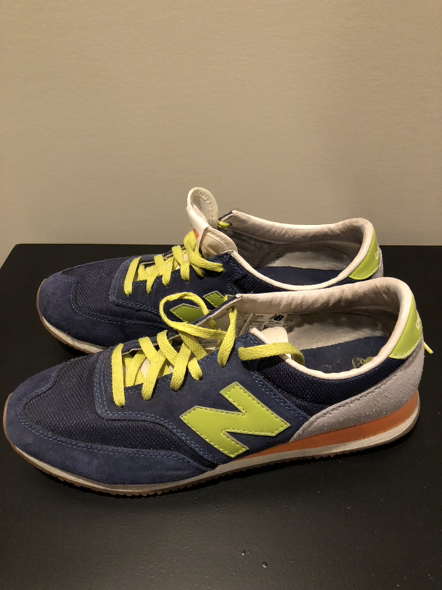 Unisex New Balance Shoes thumbnail