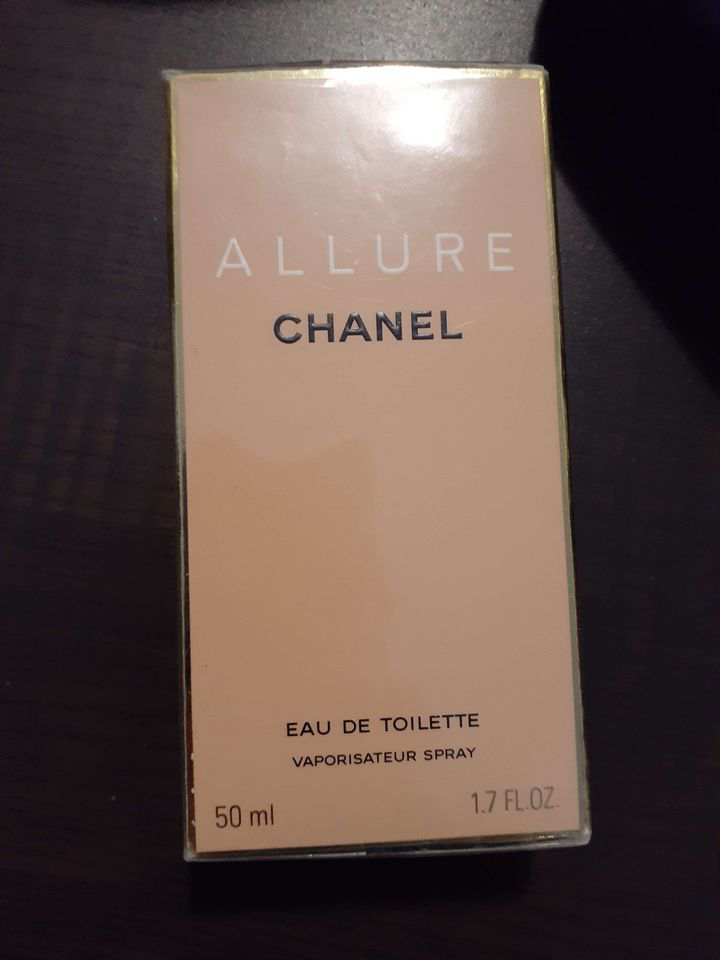 Allure Chanel Women's Perfume [1996] image indicator(2)