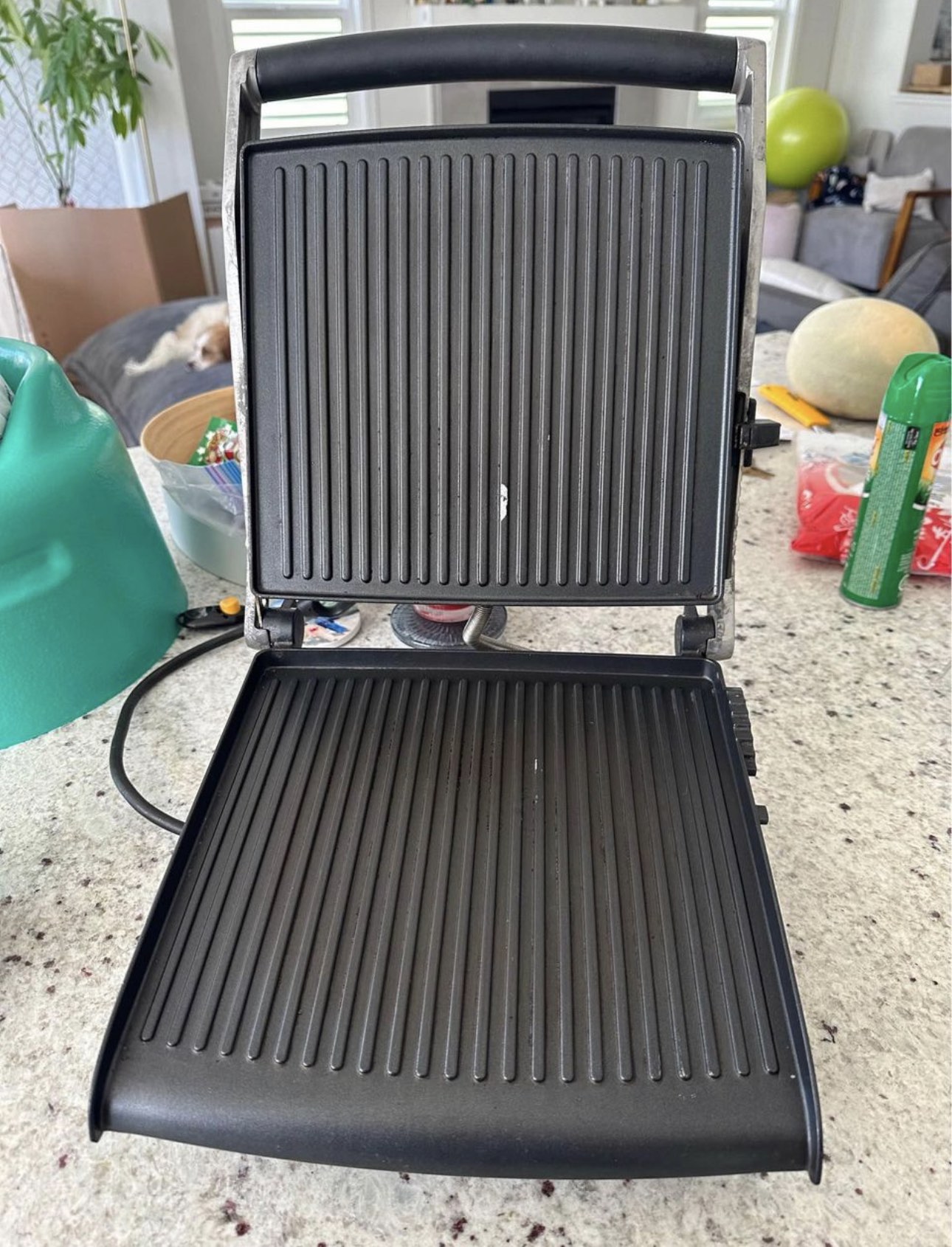 Breville panini press - photo 2