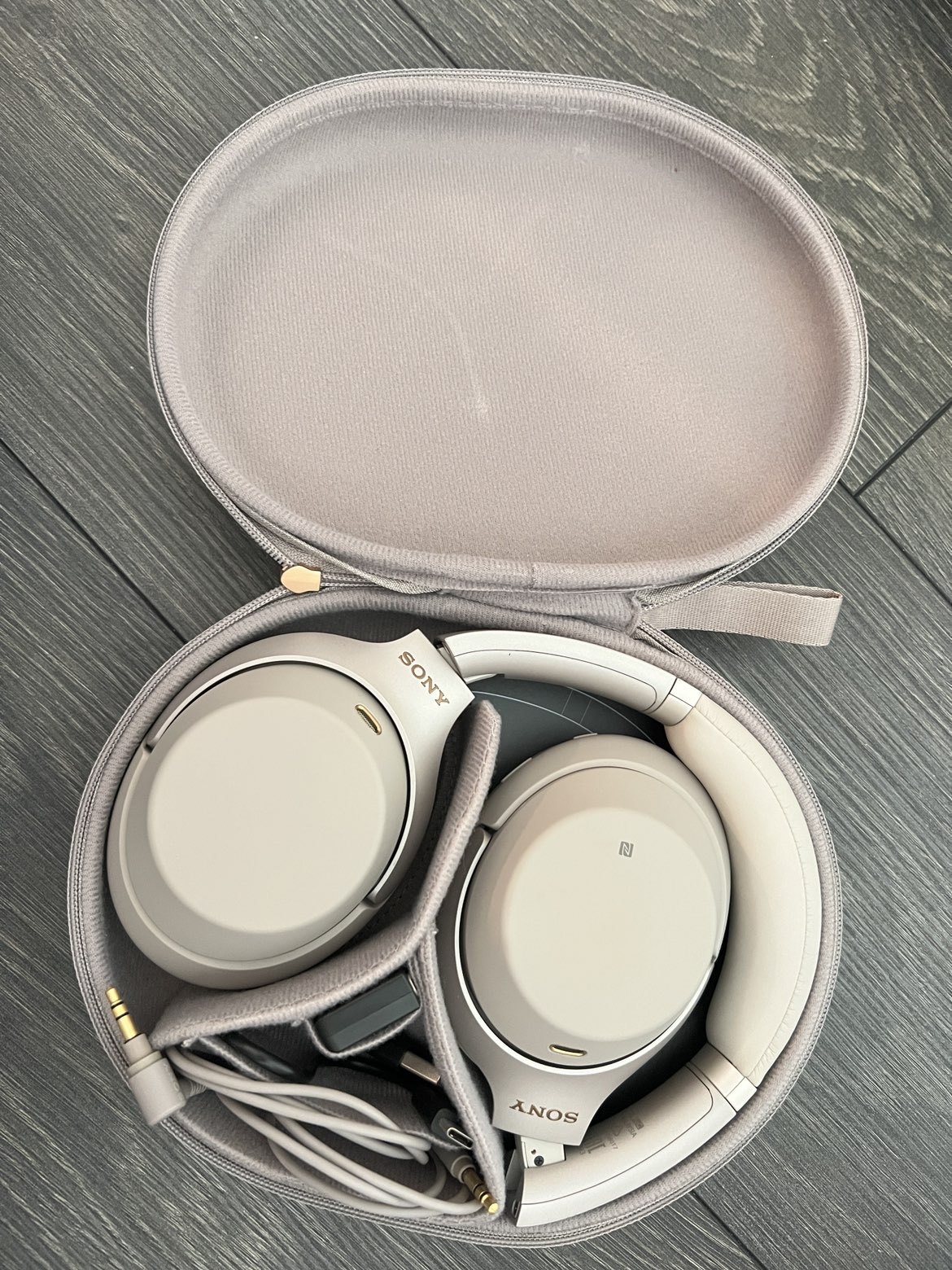 Noise Cancelling Headphones (Sony WH-1000XM3) - photo 2