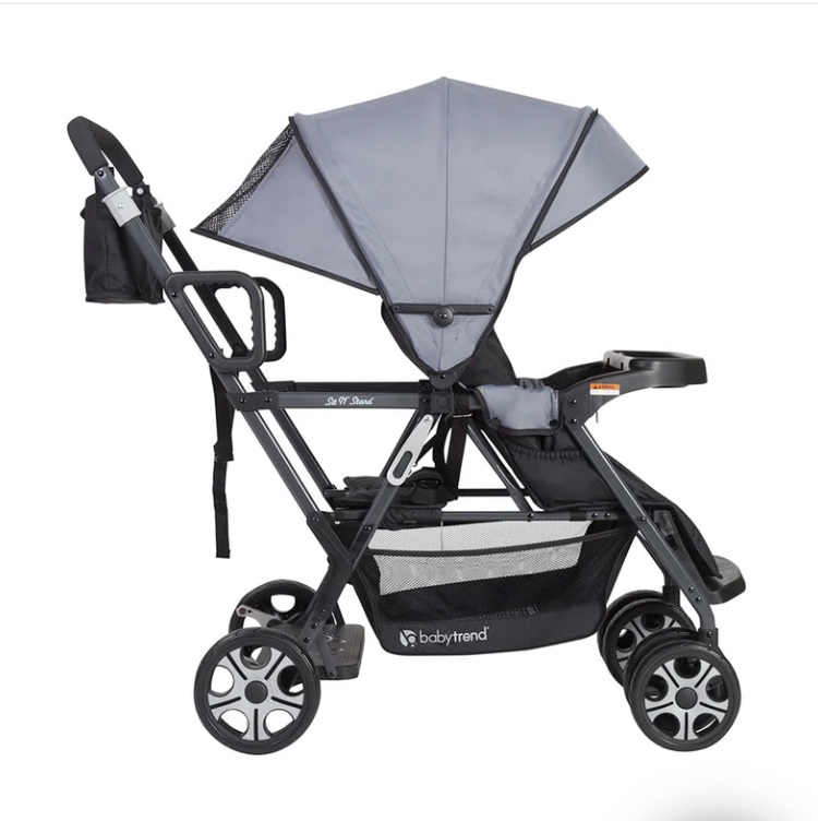 Double stroller NEGOTIABLE - photo 3