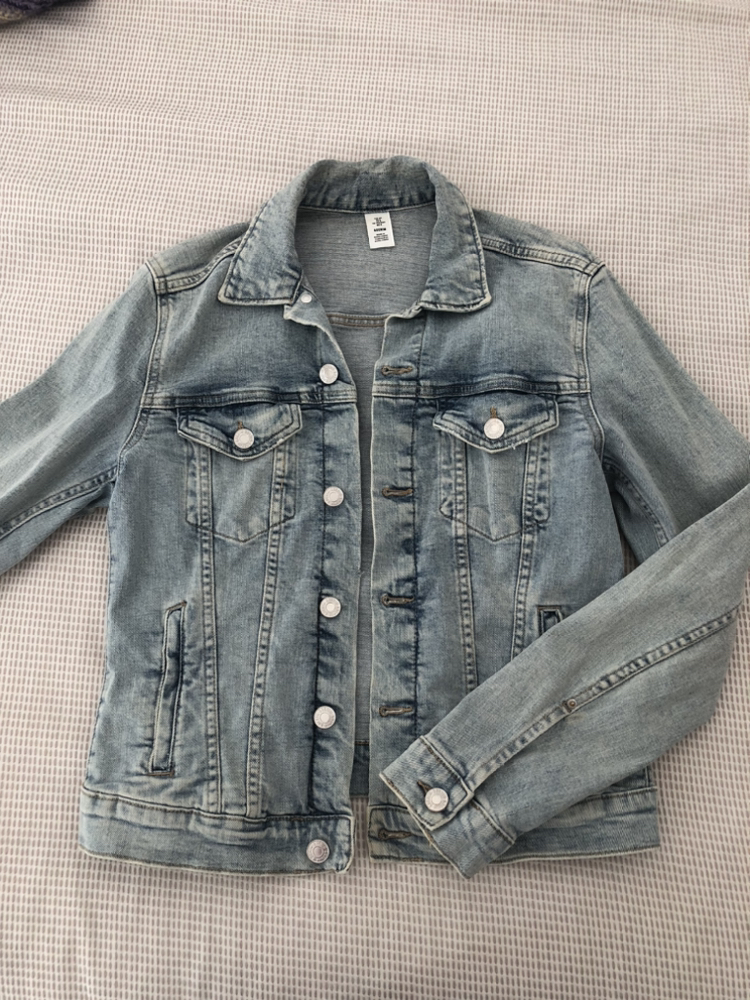 Denim Jacket (Victoria Park)