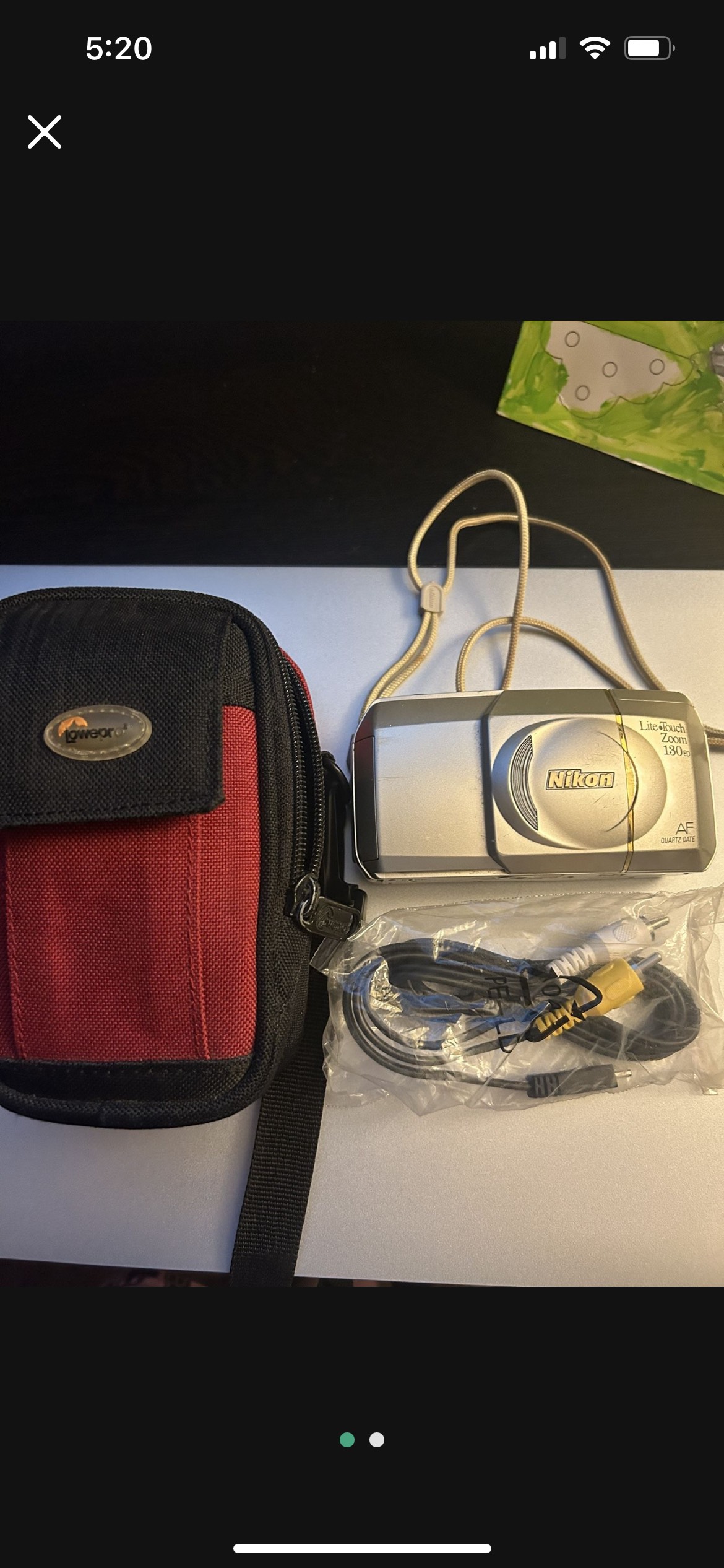Nikon Camera thumbnail