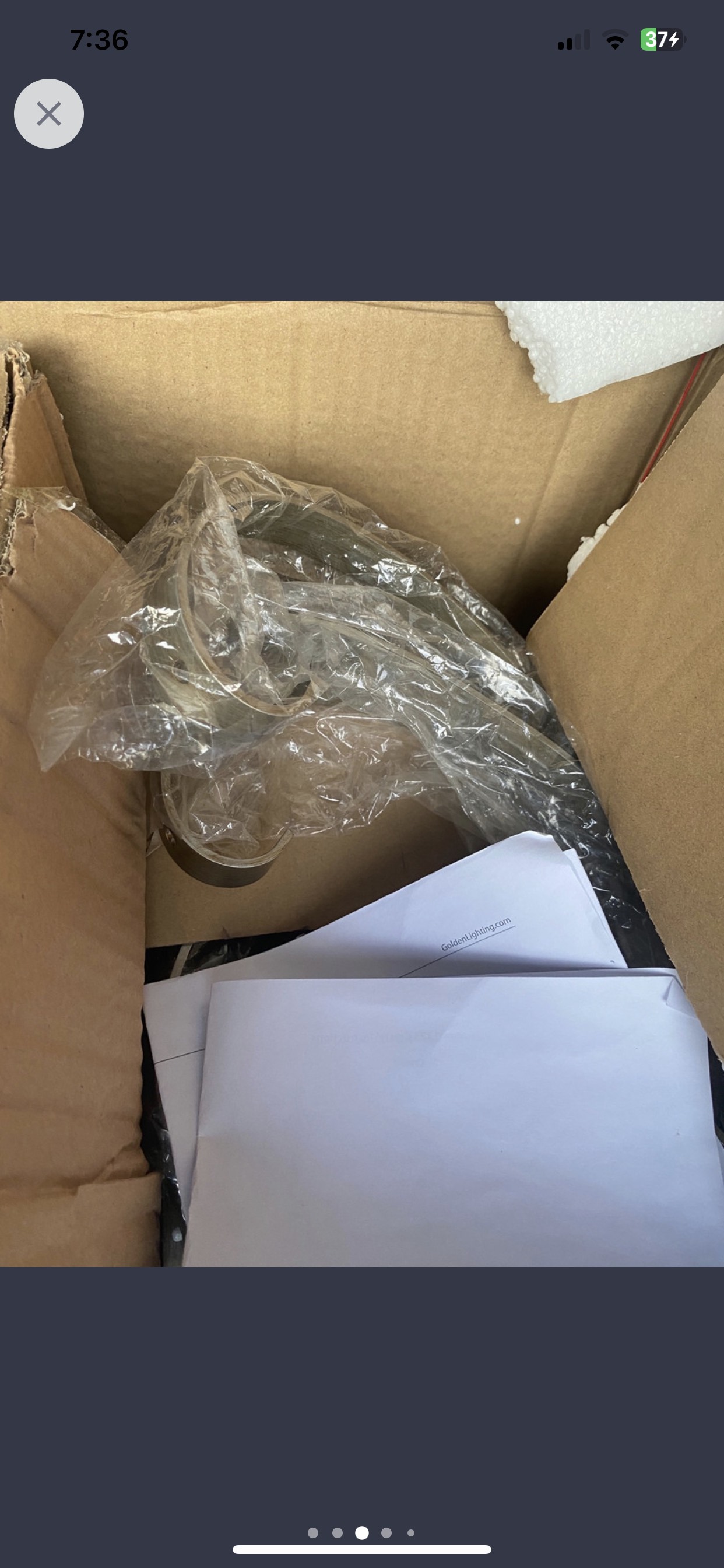 Pendant light image indicator(2)