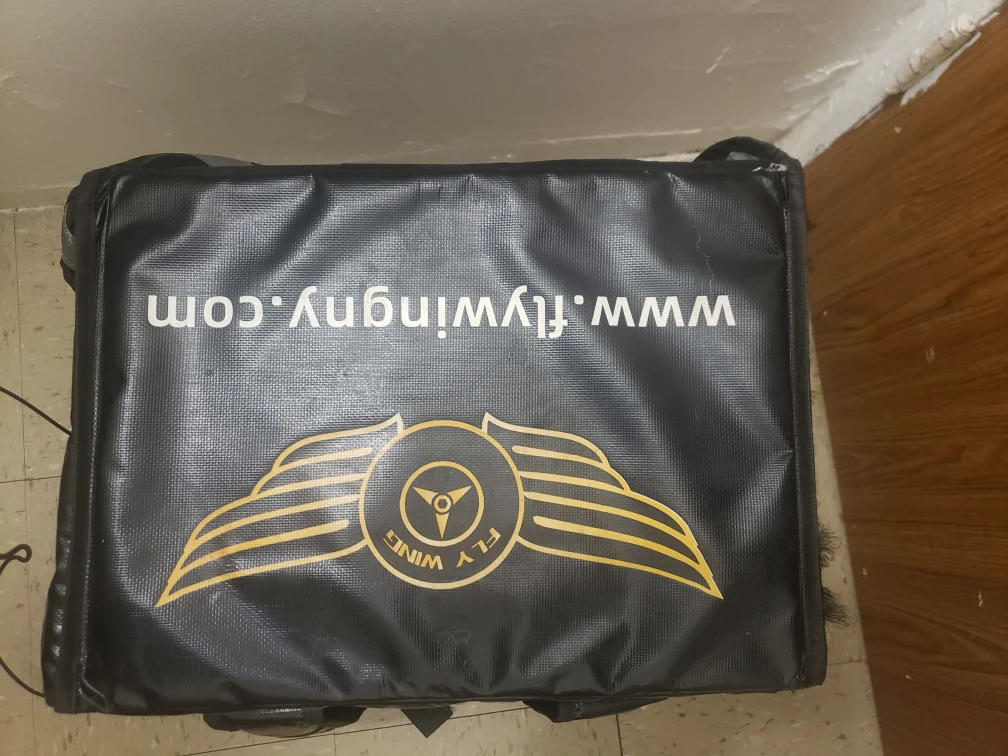 delivery bag