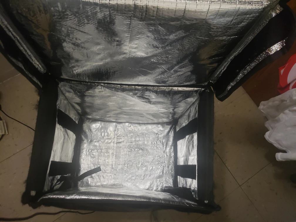 delivery bag - photo 3
