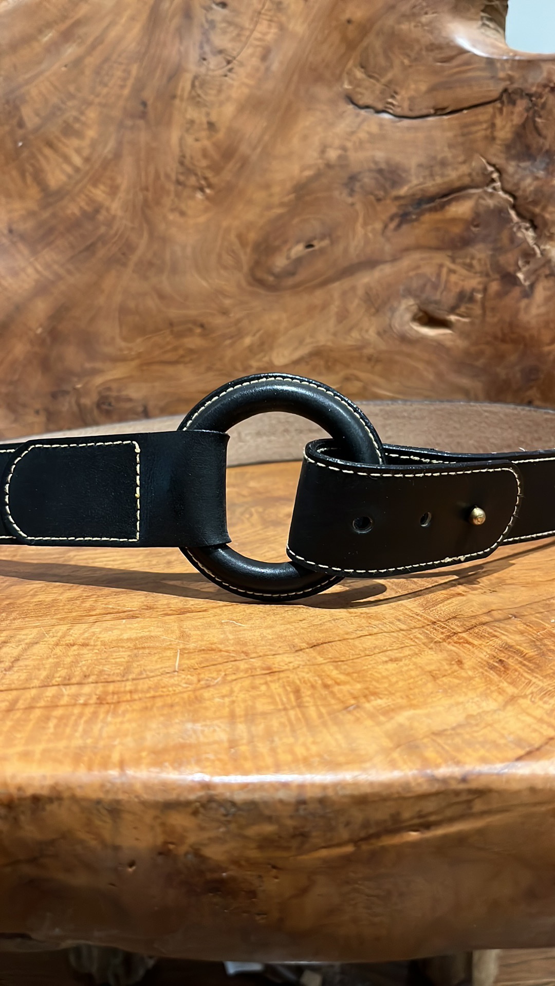 Jones New York Genuine Leather Belt image indicator(2)