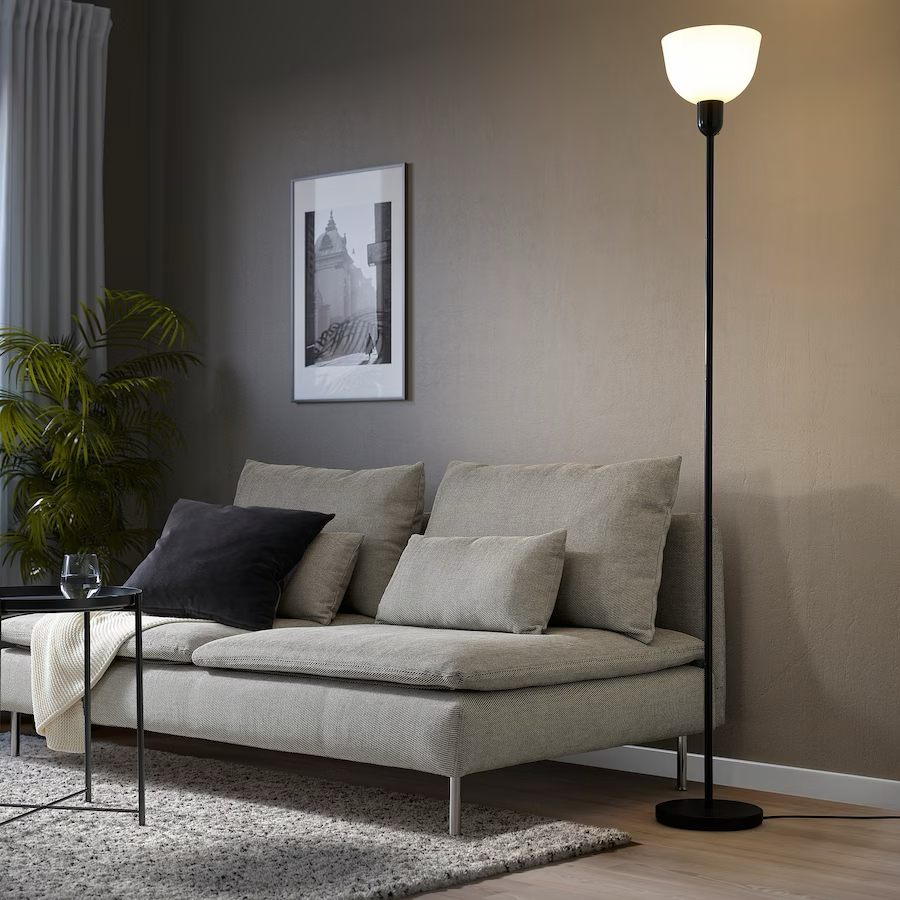 Ikea HEKTOGRAM floor uplighter Floor Lamp