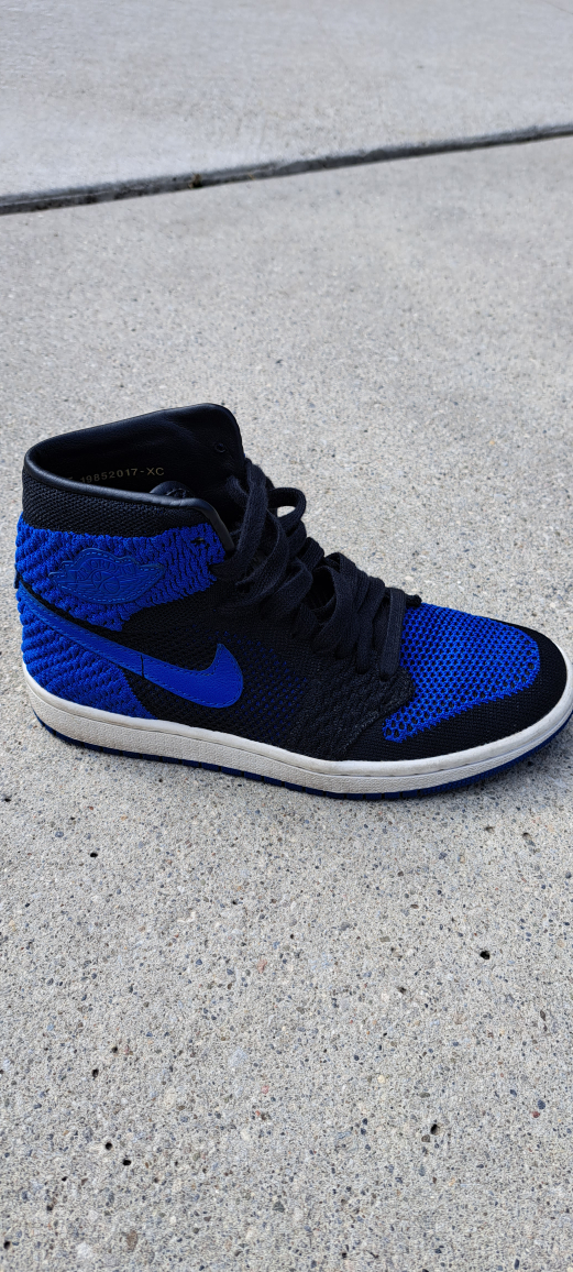 Jordan 1 Retro High 1985 - photo 4