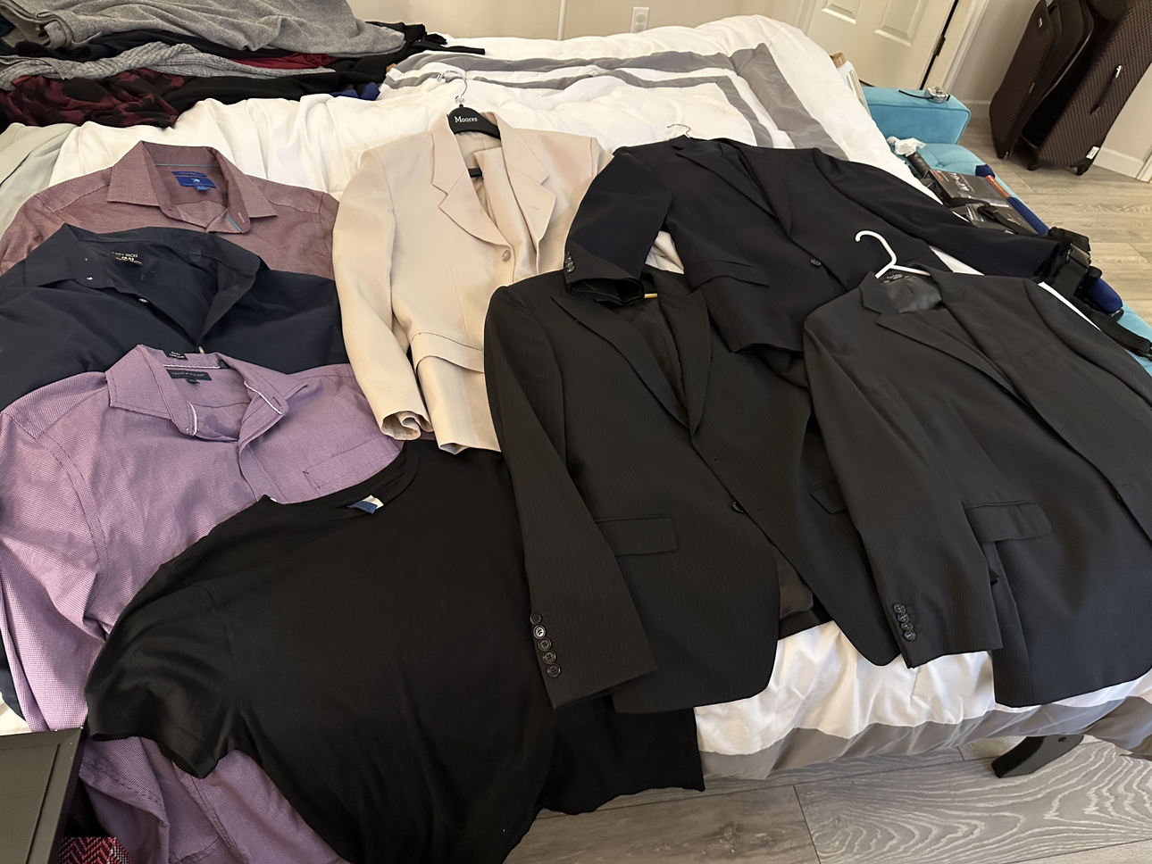 Men’s formal wear