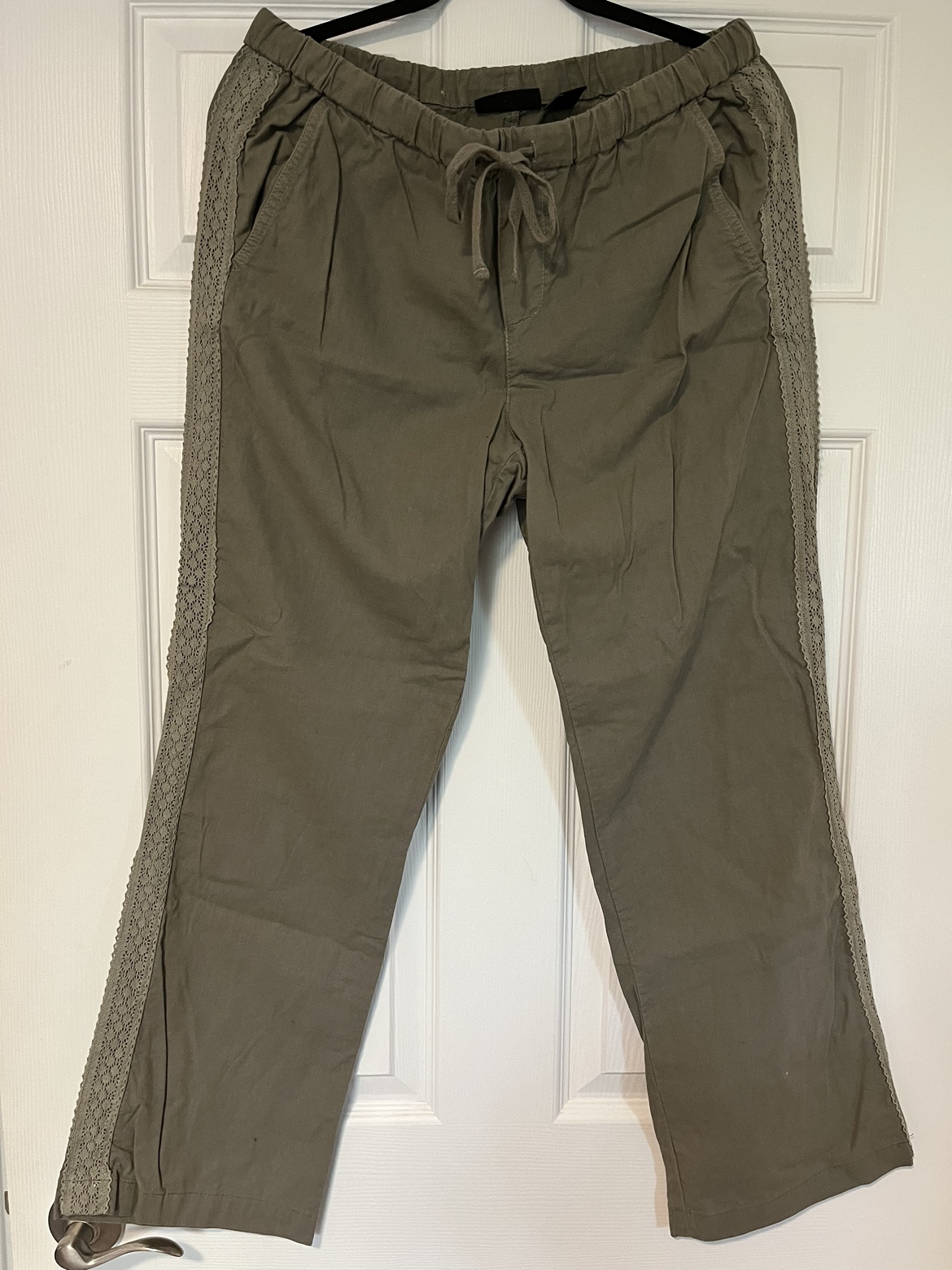 DKNY pants