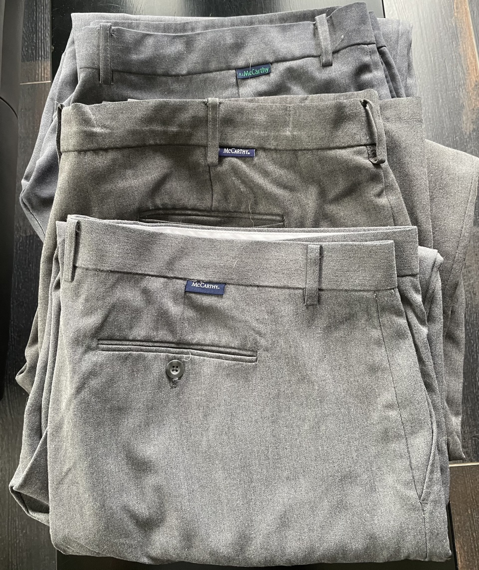 School Uniforms McCarthy’s - boy size M-XL - Father John Redmond image indicator(8)