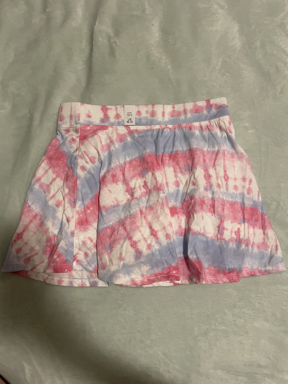 Brand new GIRL'S summer skorts 10-12 - NWT image indicator(7)
