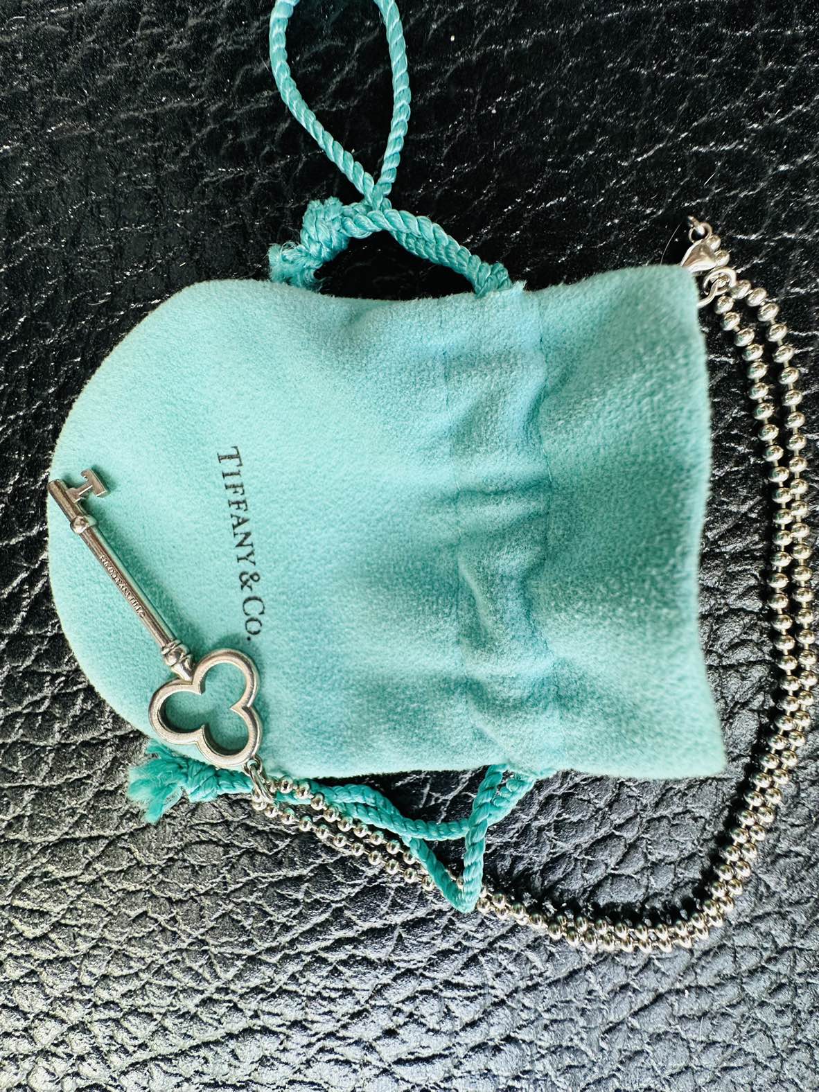 TIFFANY & Co necklace $110 image indicator(5)