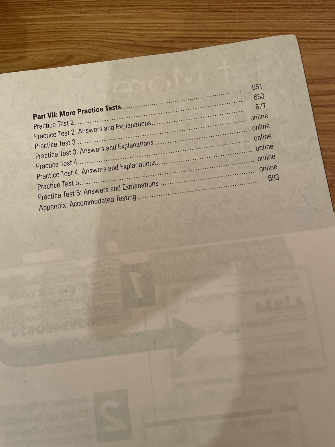 2023 GRE Practice Book (4 unused practice tests!) image indicator(3)