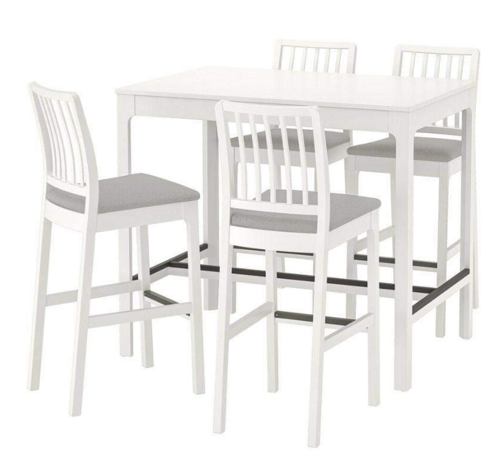 Bar table and Bar stool - photo 4