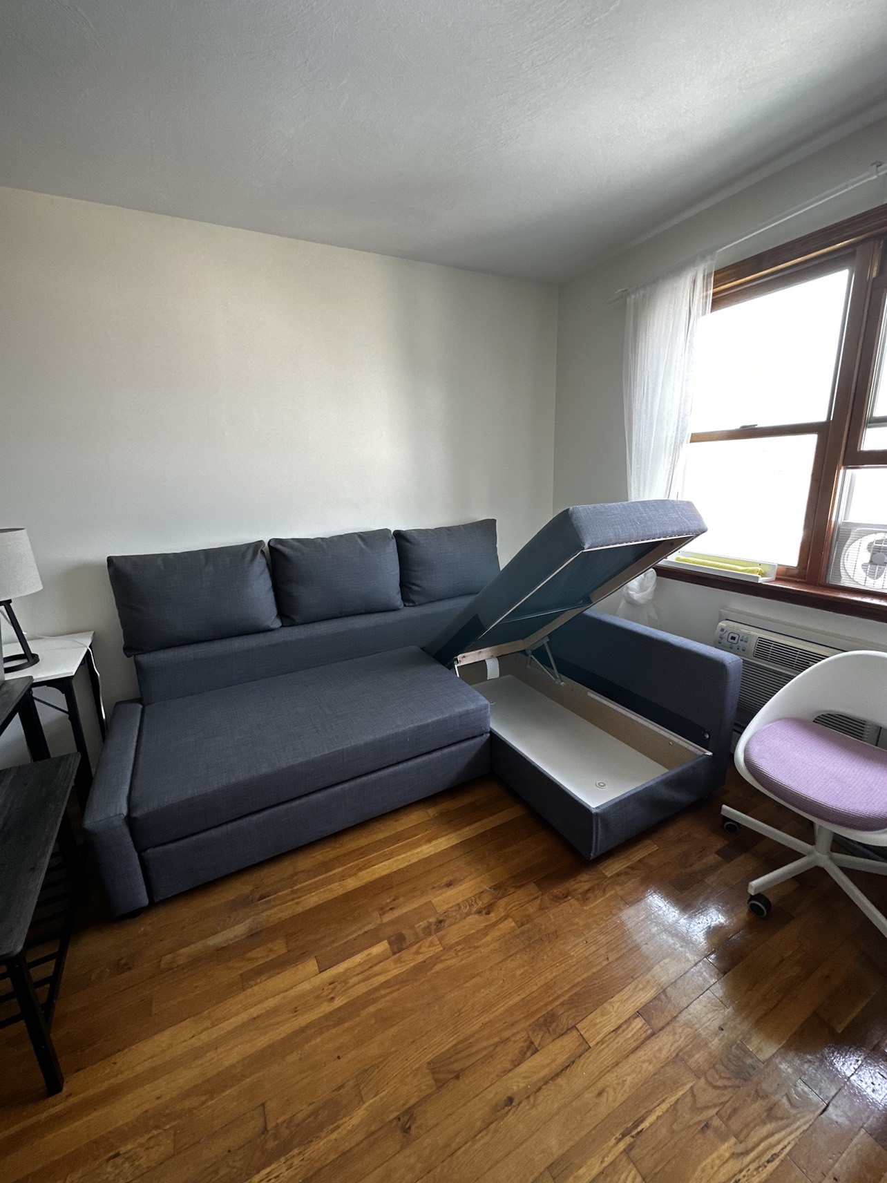 Sofa bed with storage - photo 3