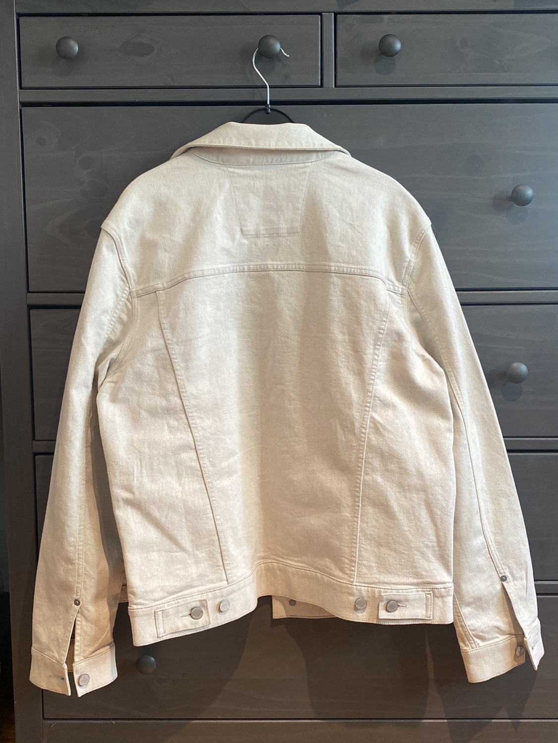 Men’s Off-White Denim Jacket image indicator(2)