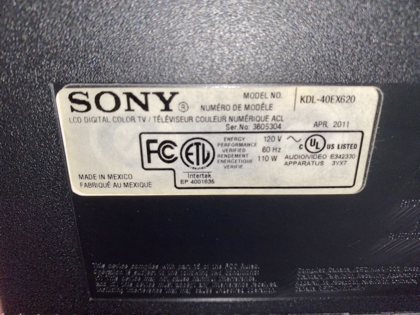 SONY Bravia TV (Good Condition, Price Negotiable) - photo 2