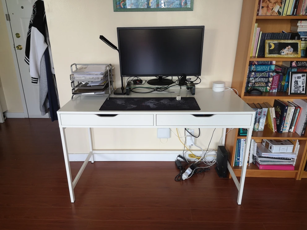 Ikea "Alex" Desk thumbnail