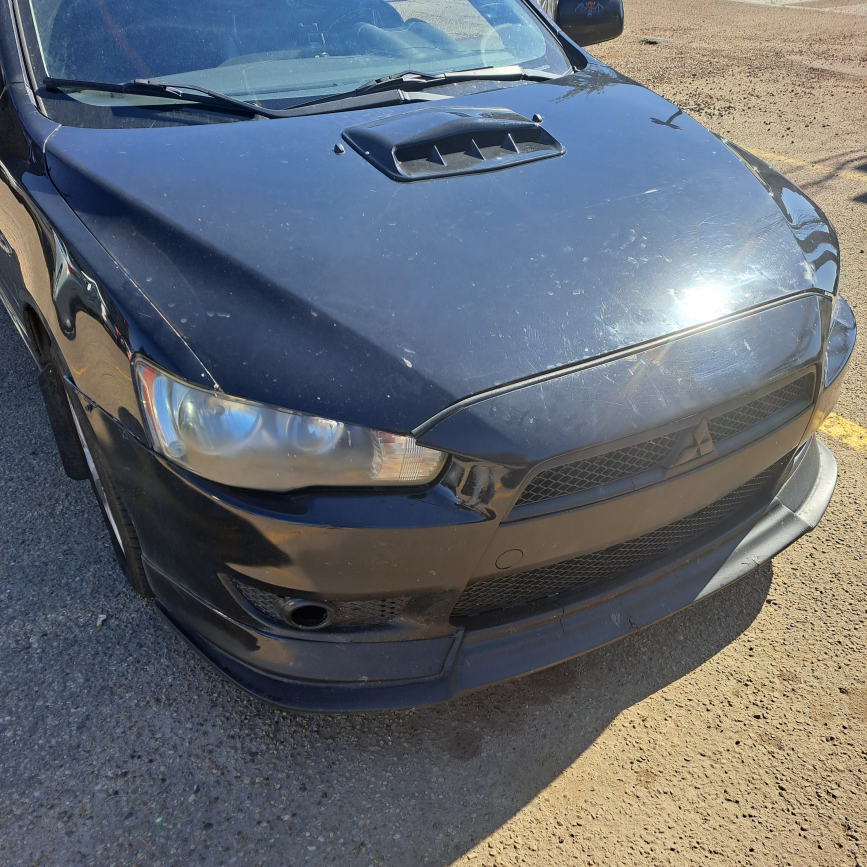 Mitsubishi Lancer X - photo 3